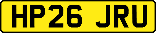 HP26JRU