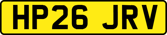 HP26JRV