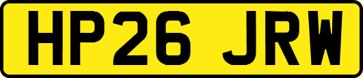 HP26JRW