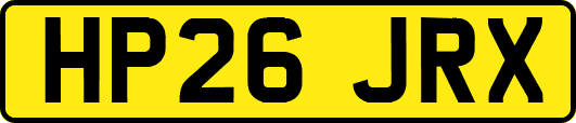 HP26JRX