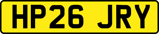 HP26JRY
