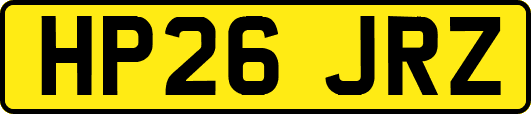 HP26JRZ