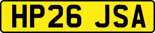 HP26JSA