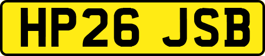 HP26JSB