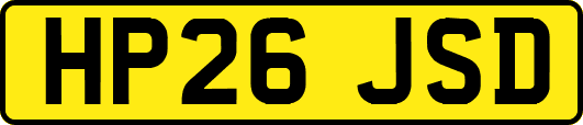 HP26JSD