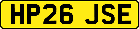 HP26JSE