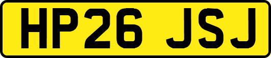 HP26JSJ