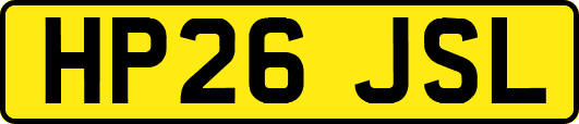 HP26JSL