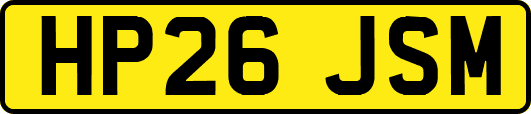 HP26JSM