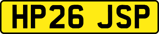 HP26JSP