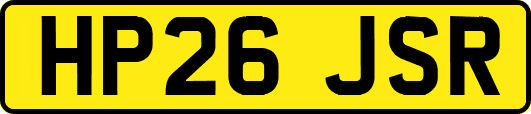 HP26JSR