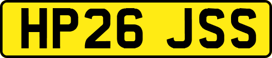 HP26JSS