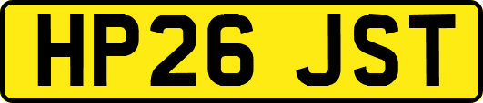 HP26JST