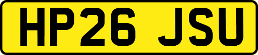 HP26JSU