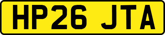 HP26JTA