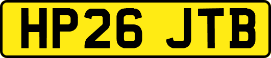 HP26JTB