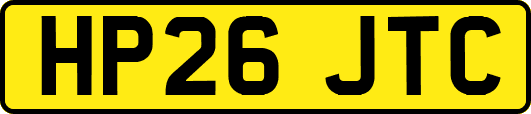 HP26JTC