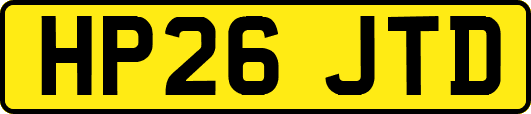 HP26JTD