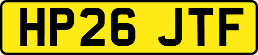 HP26JTF