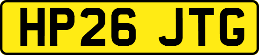 HP26JTG
