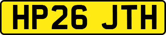 HP26JTH