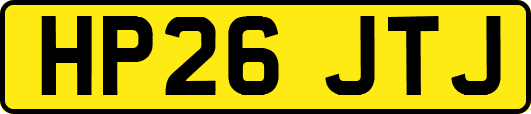 HP26JTJ