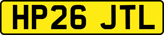 HP26JTL