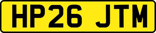HP26JTM