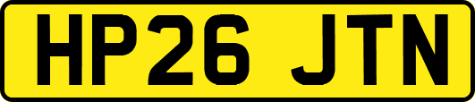 HP26JTN