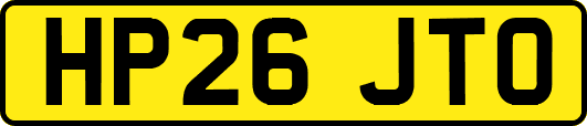 HP26JTO
