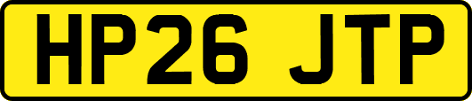 HP26JTP