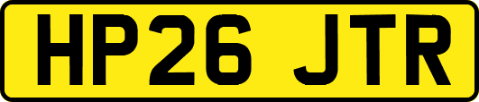 HP26JTR