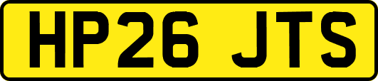 HP26JTS