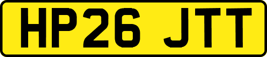 HP26JTT