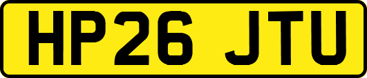 HP26JTU