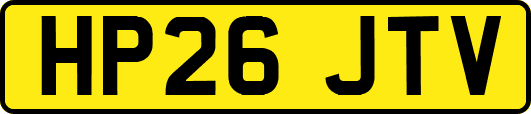 HP26JTV