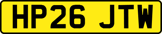 HP26JTW