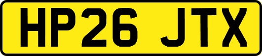 HP26JTX