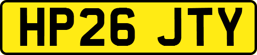 HP26JTY