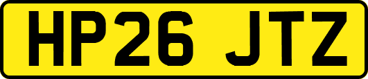 HP26JTZ