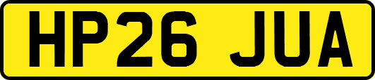 HP26JUA