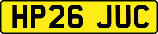 HP26JUC