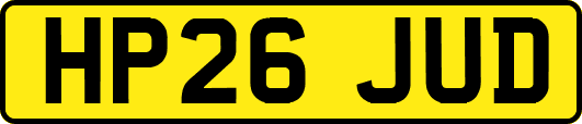 HP26JUD