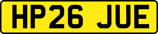 HP26JUE