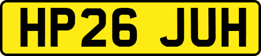 HP26JUH