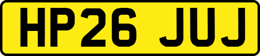HP26JUJ