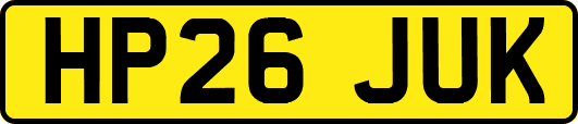 HP26JUK