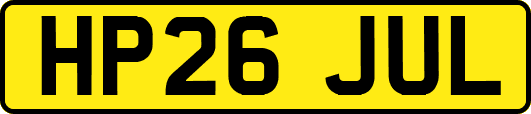 HP26JUL
