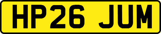 HP26JUM