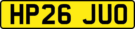 HP26JUO